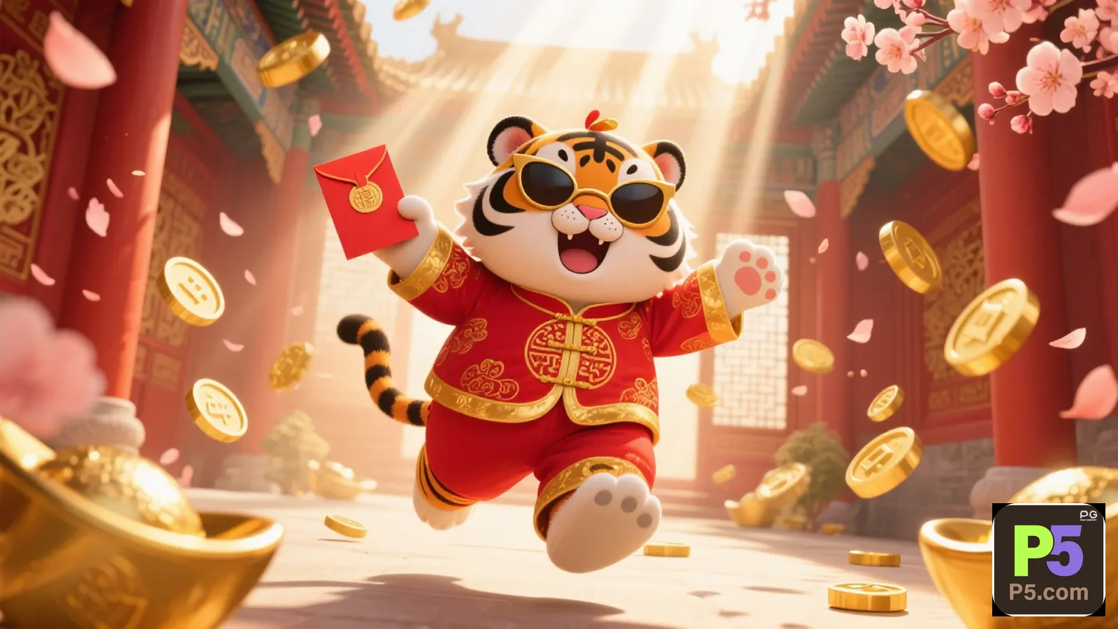 Imagem ilustrativa de reembolso em cassino, destacando a confiança da plataforma p5.