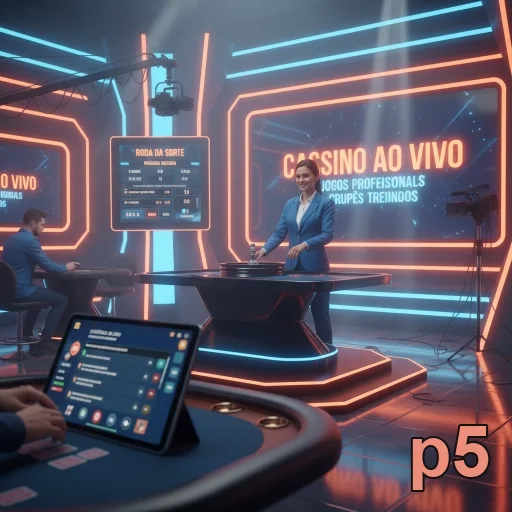 Tela de p5 com verificação de conta concluída