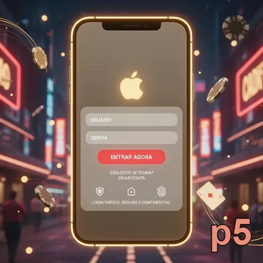 Acesse o p5 pelo link oficial com mais confiança - p5