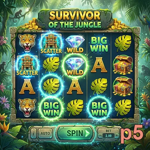 App p5 com painel Pix, depósito e saque