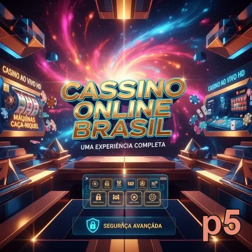 Tela mobile com Pix para depósitos e saques na p5