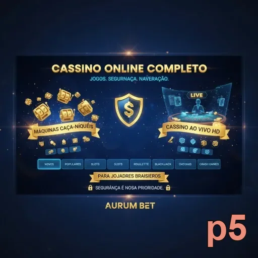 Tela mobile premium da p5 com promoções e regras