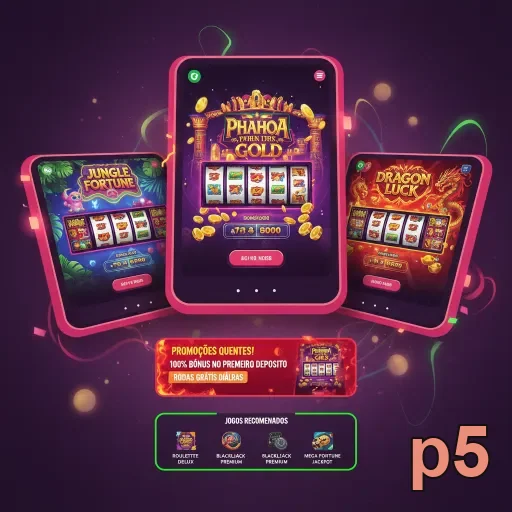 Painel de promoções com regras e mais controle na p5