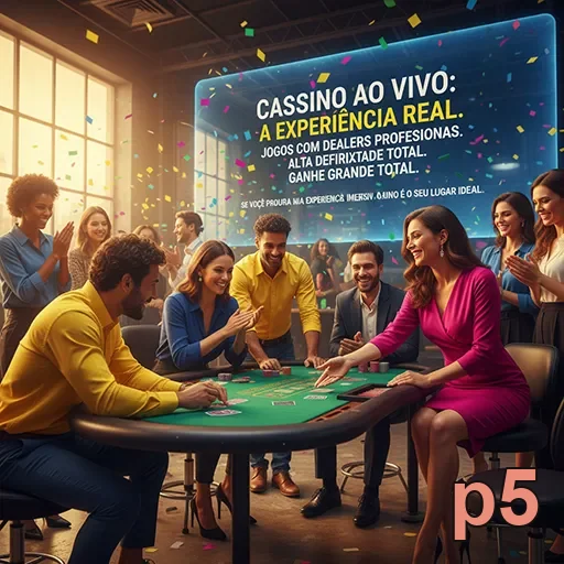 Tela de segurança e suporte com jogo responsável na p5