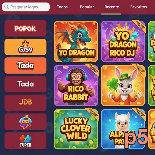 Atendente no chat com orientação responsável no p5